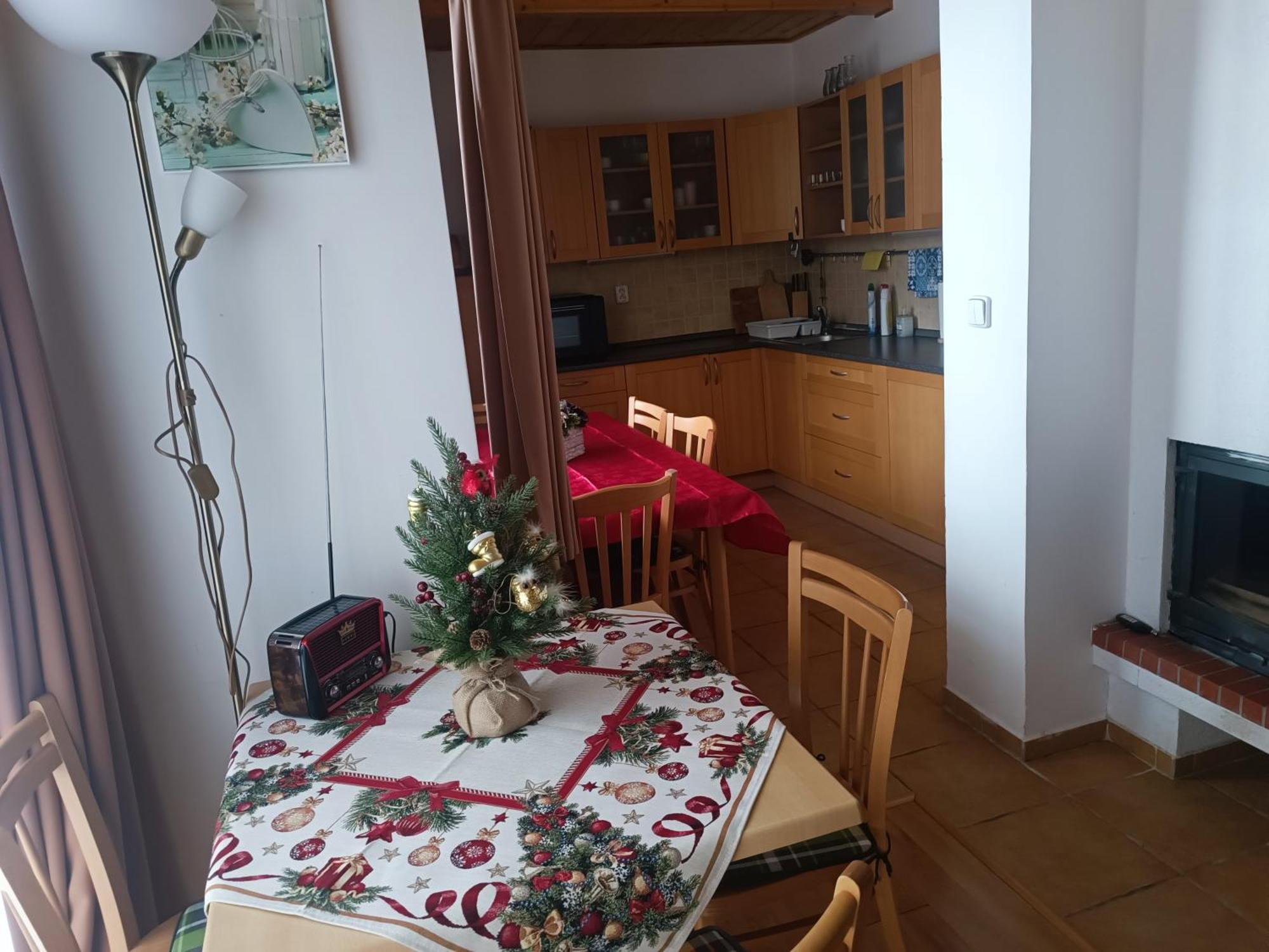 Trnka Villa Liptovsky Trnovec Ngoại thất bức ảnh