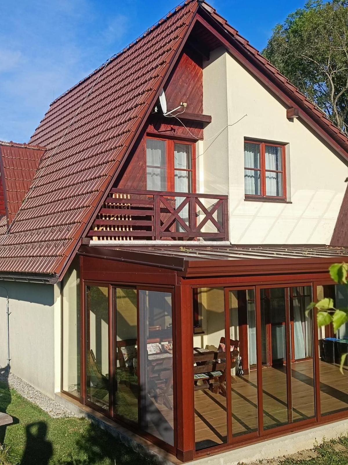 Trnka Villa Liptovsky Trnovec Ngoại thất bức ảnh